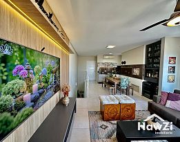 Cobertura Duplex Centro