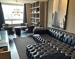 Cobertura Duplex Centro