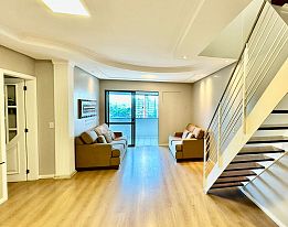 Cobertura Residencial Milazzo