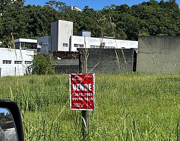 Terreno no Bairro Santa Catarina