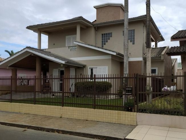 Casa Balneário Rincão