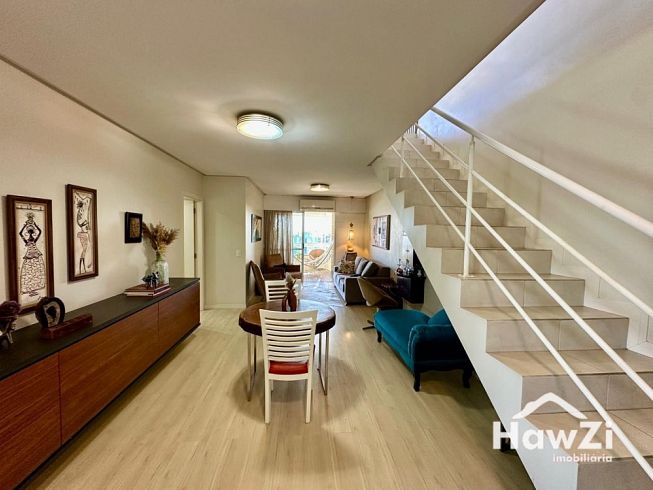 Cobertura Duplex Centro