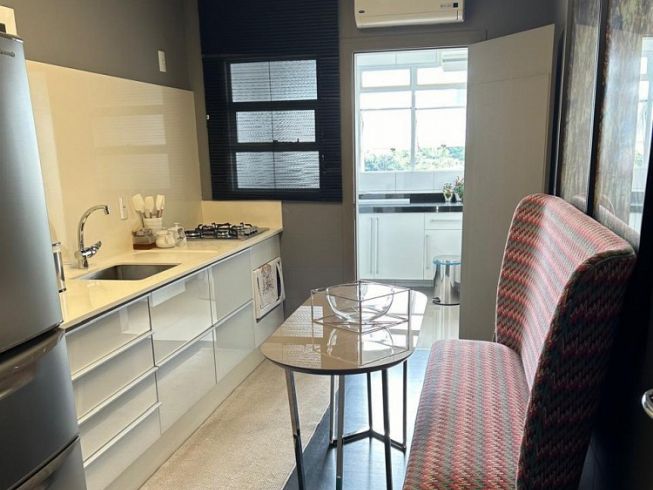 Cobertura Duplex Centro