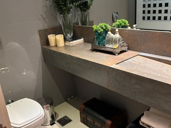 Cobertura Duplex Centro