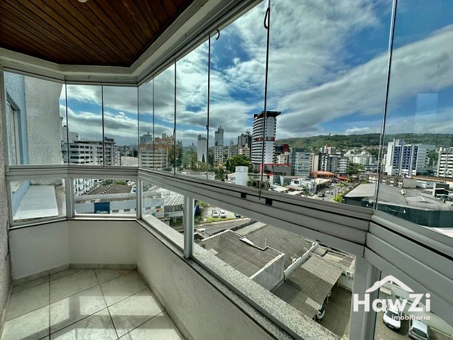 Cobertura Duplex Centro