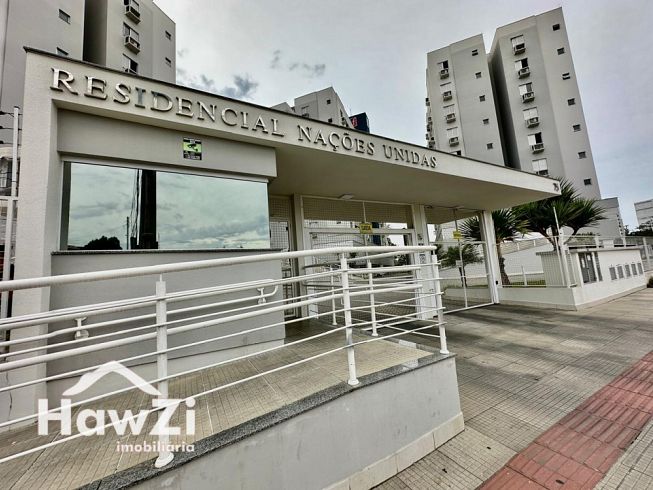Residencial Nações Unidas