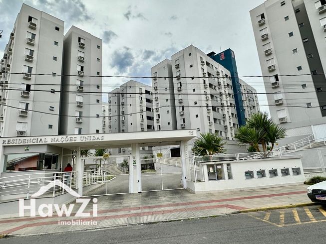 Residencial Nações Unidas